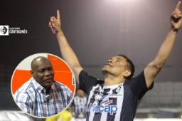 Roger Rojas marcó su sexto gol en lo que va de campeonato con el Cartaginés.