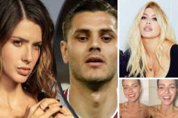 Desde Intrusos en el espectáculo revelaron que Wanda Nara llamó a China Suárez para que le contara toda la verdad sobre lo que ocurrió con Mauro Icardi y una supuesta infidelidad del jugador.