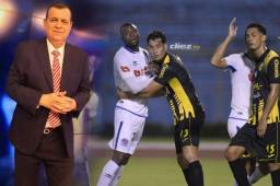 Orlando Ponce Morazán analizó el arranque de los clubes en el Torneo Apertura.