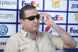 Pedro Atala quiere sumar otra copa con el Motagua.