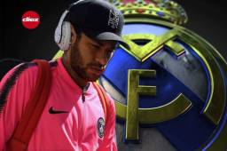 Tras la reunión sin éxito del Barcelona por Neymar, el brasileño también suena para recalar al Real Madrid.