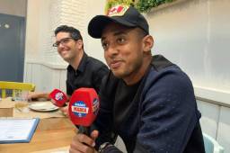 El goleador hondureño del Cádiz estuvo este martes en Radio Marca donde habló del buen momento que pasa él y su equipo.