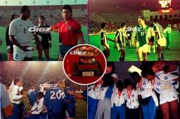 La Selección de Honduras que dirigió el honduro-brasilero Flavio Ortega (QDDG) en 1991 es la que más cerca estuvo de hacerse con la Copa Oro de la Concacaf. A continuación, un recuento de los momentos que vivió ese combinado hasta llegar a la final. Sin duda un bonito recuerdo para los catrachos.