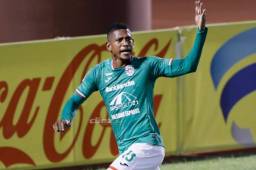 Carlo Costly le ha marcado once goles al Real España en Liga Nacional.