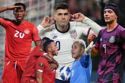 Concacaf podría confirmar este jueves dos selecciones en Qatar 2022. y Honduras podría tener la llave para ellos.