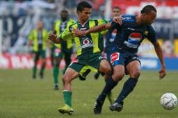 En 17 encuentros Motagua ha ganado 6, Marathón 5 y hay 6 empates.