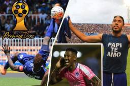 Solo joyas lideran esta votación. Rubilio Castillo, Romell Quioto y Santiago Vergara parten como favoritos.