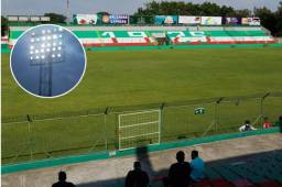 El Yankel Rosenthal tendría alumbrado eléctrico en los próximos meses, pues la dirigencia verde ya cuenta con los planos para echar a andar el proyecto.