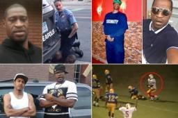 El afroamericano de 46 años perdió la vida por un caso de abuso policial y de manera increíble ambos compartieron tiempo debajo del mismo techo en el pasado. Acá te presentamos quién era realmente el sujeto que conmocionó al mundo con su muerte.