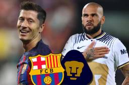 El Barcelona se medirá contra los Pumas de Dani Alves por el Trofeo Joan Gamper en el Camp Nou.