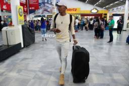 Bryan Róchez no se preocupa por no haber marcado con la Bicolor y confía en ser llamado nuevamente.