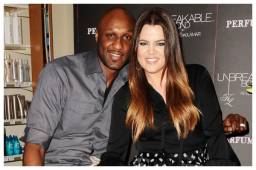 El exjugador de los Lakers de la NBA Lamar Odom tuvo una relación de cuatro años con Khloe Kardashian.