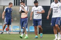 Argentina canceló el amistoso con Israel en Jerusalén. La ministra israelí Miri Reguev aseguró que fue por 'amenazas de muerte' contra Messi.