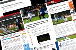 Medios mexicanos destacaron el triunfo de Xolos de Tijuana ante el Motagua en la ida de octavos de Concachampions. Acá todo lo que escribieron.