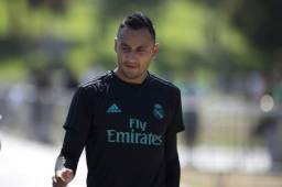 Keylor Navas sigue recibiendo ofertas pese a estar concentrado al cien por ciento en la pretemporada del Real Madrid.