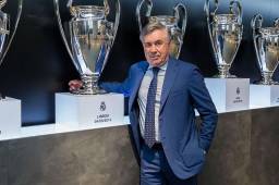 Con Carlo Ancelotti en el timón, el Real Madrid ganó en el 2014 la Champions League contra Atlético.