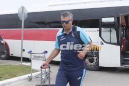 Diego Vázquez espera aprovechar de la mejor manera los amistosos que disputarán en Estados Unidos. Foto: Neptalí Romero