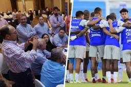 DIEZ conoció que la Liga Nacional todavía no recibe solicitud para un parón que brinde al 'Bolillo' Gómez tiempo para preparar los juegos de noviembre.