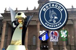 Motagua es el único club hondureño que está clasificado, de momento, a la Liga de Campeones de la Concacaf.