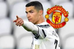 Cristiano le puso fin a su historia en la Juventus y regresa al Manchester United.