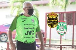 El DT del Marathón, Manuel Keosseián, no le pone pretextos a la situación que afrontan. Él quiere ganarle al Real España.