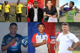 Los clubes de Liga Nacional metieron el pie al acelerador de cara al inicio del Apertura y ya han comenzado a mover sus plantillas.