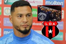Existe en todos los equipos: Marlon Licona aclara la polémica con Alajuelense y el mensaje a la afición de Motagua