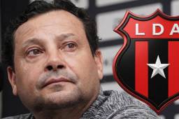 Jeaustin Campos es uno de los candidatos a dirigir a Alajuelense.