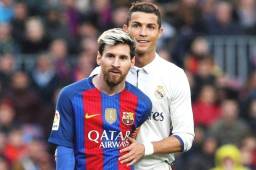 “Él no comete errores. No es normal; Hermano... de 100 tiros libres, 98 eran gol y cuando fallaba estaba enfermo”