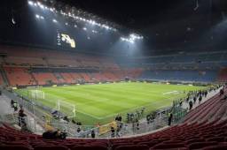 A partir de este fin de semana, todos los partidos de la Liga de Italia se van a jugar a puerta cerrada.