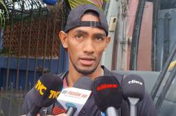 Jerry Bengtson renovó con Olimpia, advierte sobre su récord y la lista de jugadores que desbancó