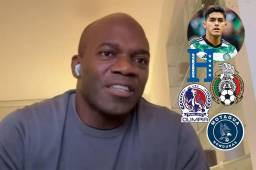 David Suazo sobre sus consejos a Luis Palma, la sorpresa que se llevará México y define el favorito entre Olimpia-Motagua