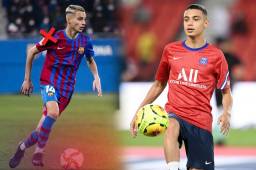 Fichaje fallido: el Barcelona se cansa y echa a uno de los futbolistas que llegó desde el PSG para convertirse en estrella