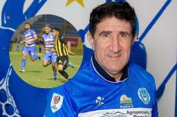 Héctor Vargas volvió a armar polémica con el tema arbitral en la derrota del Victoria ante Real España.