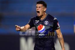 Marcelo Estigarribia no seguirá en Motagua porque recibió una oportunidad más beneficiosa para él, tanto en lo económico como en lo deportivo.