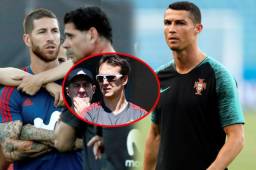 Cristiano Ronaldo tiene la misión de fusilar a una España que llega sacudida tras el despido de Lopetegui a dos días de su debut.