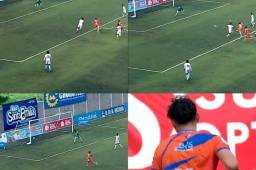 Lobos vs Vida: Jefryn Macías se juntó con el ‘Pin’ Gutiérrez para anotar el gol del empate global en el duelo por el no descenso