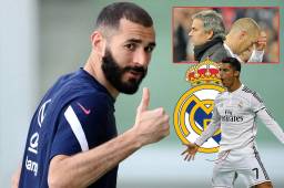 Karim Benzema es candidato también a ganar el Balón de Oro de la temporada 2021/2022.