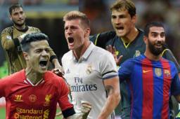 Los principales rumores y fichajes del sábado 25 de marzo en el fútbol de Europa. Muchos movimientos por los grandes clubes.