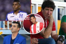 Héctor Vargas cuestionó a los equipos hondureños que han quedado al margen de la Liga Campeones,