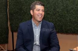 Fernando Palomo ve con buenos ojos que Honduras se esté tomando tiempo para nombrar al nuevo técnico. Foto DIEZ