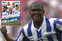 Tyson Núñez será acompañado por varios excompañeros de Selección.