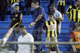 Mateo Yibrín revela que infiltrados han estado detrás de estos disturbios.