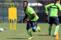 Júnior Lacayo ha militado en el Victoria, Santos Laguna y Tampico Madero.