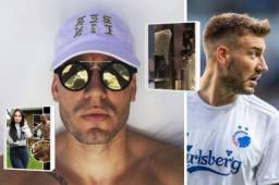 Nicklas Bendtner asegura que los futbolistas prefieren pagar por la compañía de una mujer que meterse con una chica de la ciudad. ¿Por qué? Así evitan ser chantajeados.