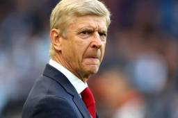 Wenger revela que le dolió más la salida de Robin.