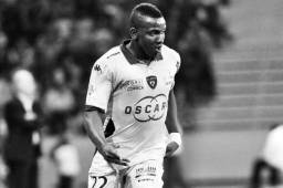 Christopher Maboulou fue el 'verdugo' de Marcelo Bielsa cuando el DT argentino debutó con el Marsella.