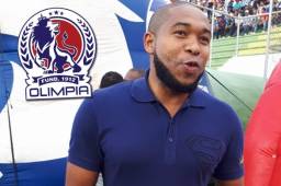 El mediocampista Wilson Palacios podría jugar nuevamente con el Olimpia.