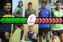 La Liga de Ascenso definió los grupos y en enero de 2021 pondrá en marcha el torneo Clausura. Los clubes ya comenzaron a reforzarse para buscar el boleto a primera. Estas son las últimas novedades.