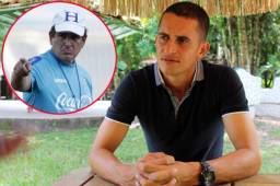El jugador del Juticalpa FC, Oliver Morazán, revela porqué siempre aparece en las convocatorias de Jorge Luis Pinto en la Selección y confiesa algo sobre Messi.